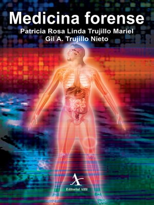cover image of Medicina forense